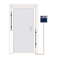 Арочный металлодетектор СКИЗЭЛ-01/04