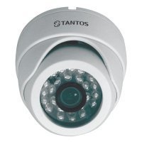 Купить Купольная IP-камера Tantos TSi-Dle11F (3.6) в 