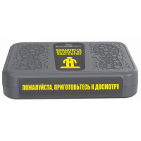 Подиум БЛОКПОСТ