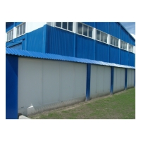 Купить Сигнализационный козырек СК-Т-АКЛ50/10 в 