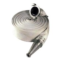 Купить Рукав пожарный  РПК(В)- Н/В-65-1,0-М-УХЛ1 (18±1м) с ГР-65ал и стволом РС-70,01ал в 