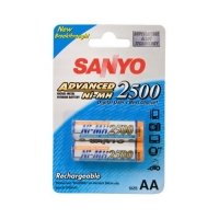 Купить Sanyo HR-3U 2500 BL2 в 
