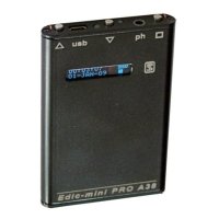 Купить Цифровой диктофон Edic-mini PRO A38 300h в 