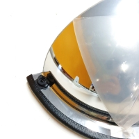 Купольное зеркало 180°, диаметр 60 см