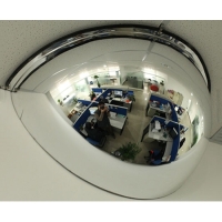 Купольное зеркало 180°, диаметр 60 см