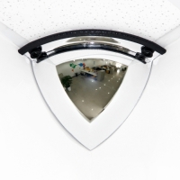 Купить Купольное зеркало 90°, диаметр 60 см в 