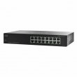 Купить Коммутатор Cisco SB SG100-16-EU в Москве с доставкой по всей России