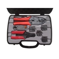 Инструмент Комплект для обжима коаксиального кабеля 8D, 5D