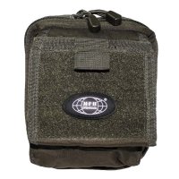 Купить Подсумок MOLLE для карты олива в Москве с доставкой по всей России