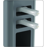 Тумба досмотровая БЛОКПОСТ с автономным источником питания