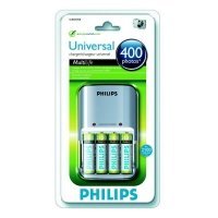 Купить Philips MultiLife SCB3030 + 4x2100 mAh (4/392) в 
