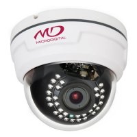 Купить Купольная AHD видеокамера MicroDigital MDC-AH7290WDN-30A в 