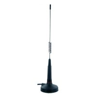 Купить Автомобильная антенна Sirio MICRO 30 MAG на магн. осн. в 