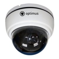 Купить Купольная AHD видеокамера Optimus AHD-M031.0 (2.8) в 