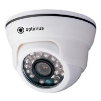 Купить Купольная AHD видеокамера Optimus AHD-H022.1(2.8) в 