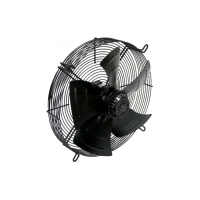 Вентилятор осевой YWF(K)4E-400-Z (Axial fans)
