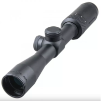 Купить Прицел Vector Optics MATIZ 2-7x32 DUPLEX (SCOM-26) в Москве с доставкой по всей России