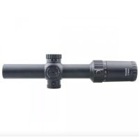 Купить Прицел Vector Optics Taurus 1-6x24 FFP (SCFF-27) в Москве с доставкой по всей России