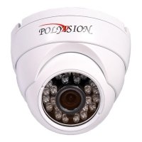 Купить Купольная AHD видеокамера Polyvision PD-A1-B3.6 v.2.3.1 в 