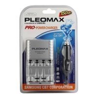 Купить Samsung Pleomax 1014 Charger 150 min+CAR ADAPTER (6/24/480) в 