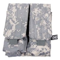 Купить Подсумок MOLLE двухсекционный AT-digital в 