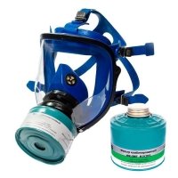 Купить Противогаз ППФ-5М с фильтром ФК-5МТ марки B2K2P3 маска МАГ в 