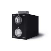 Купить Zenit 200 Standart E 1.5 кВт вентиляционная приточно-вытяжная установка с рекуперацией тепла и сохранением влаги в 