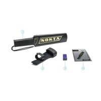 Ручной металлодетектор NOKTA&MAKRO ULTRA SCANNER
