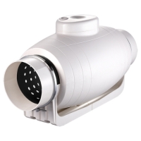 Купить Канальный вентилятор круглый Shuft SILENTMIX-150 в 