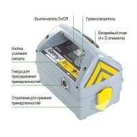 Radiodetection gC.A.T4&Genny4