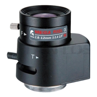 Купить Объектив для видеокамеры Tantos TSi-L2812D в 