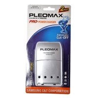 Купить Samsung Pleomax 1015 Pro-Power 2 часа + 2*2500mAh (6/12/216) в 