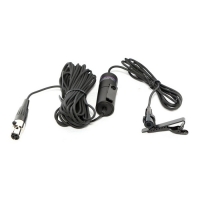 Купить Петличный микрофон TCM120 в 