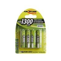 Купить ANSMANN Ni-MH 1300 5030792 в 