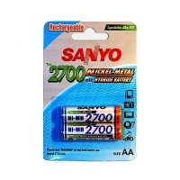 Купить Sanyo HR-3U 2700 BL2 в 
