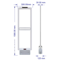 Акустомагнитные ворота SD-517