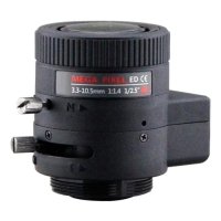 Купить Объектив для видеокамеры Tantos TSi-L33105D (5mp) в 