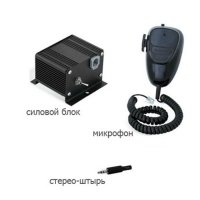 Громкоговорящее устройство «Спич-3»