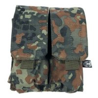 Купить Подсумок MOLLE двухсекционный flectarn в 