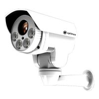 Уличная AHD видеокамера Optimus AHD-H082.1(4x)