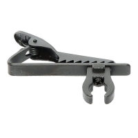 Купить Клипса для микрофона AVL 6308 T1 в 