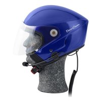 Авиационный шлем с визором Free air classical