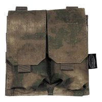 Купить Подсумок MOLLE двухсекционный HDT camo FG в 