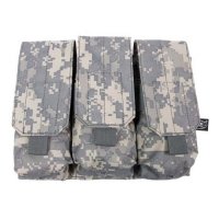 Купить Подсумок MOLLE трехсекционный AT-digital в 