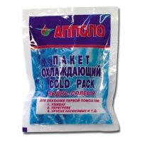 Купить Пакет гипотермический охлаждающий в 