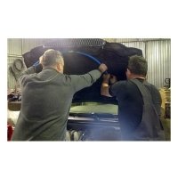 Автономная установка газового пожаротушения Подкова 01