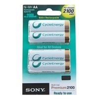 Купить Sony HR6-4BL 2100mAh cycle energy  BLUE [NHAAB4K] (40/240) в 