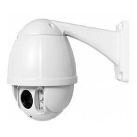 Купить Поворотная AHD видеокамера Praxis PS-7114AHD 10Z в 