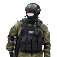 Бронежилет "Модуль - Монолит-М" класса защитной структуры Бр4 (комплектация 58-2-2Б525)