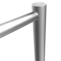 Ограждение полуростовое 500х1000